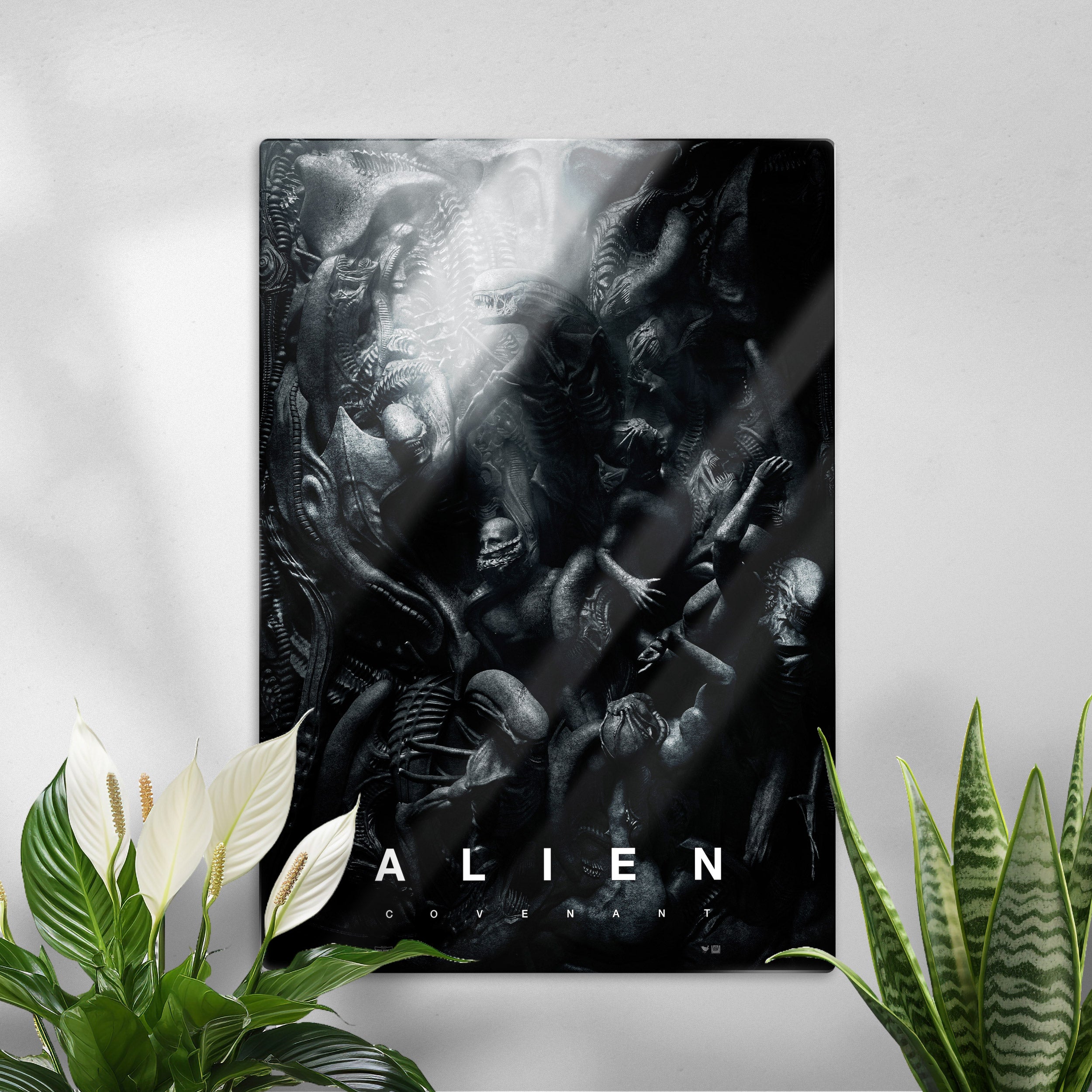 Poster en acrilico - Alien Covenant – Geekerland Store