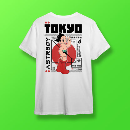 Camiseta - Astroboy Tokyo