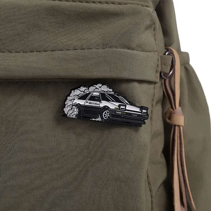 Pin Metálico - Hachiroku Toyota Initial D