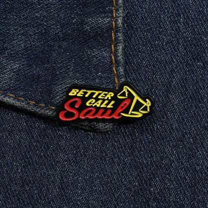 Pin Metálico - Better Call Saul