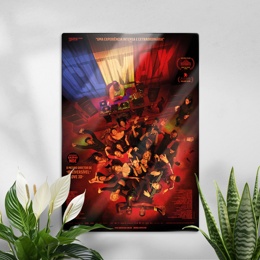 Poster en acrilico - Climax / Pelicula