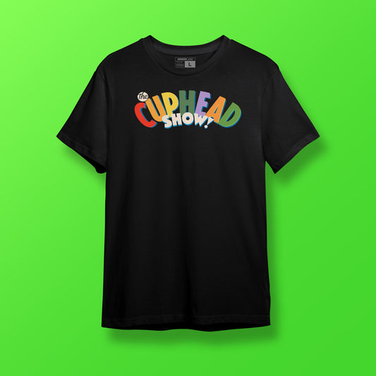 Camiseta - Cuphead Show