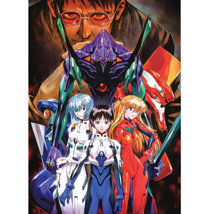 Poster - Evangelion