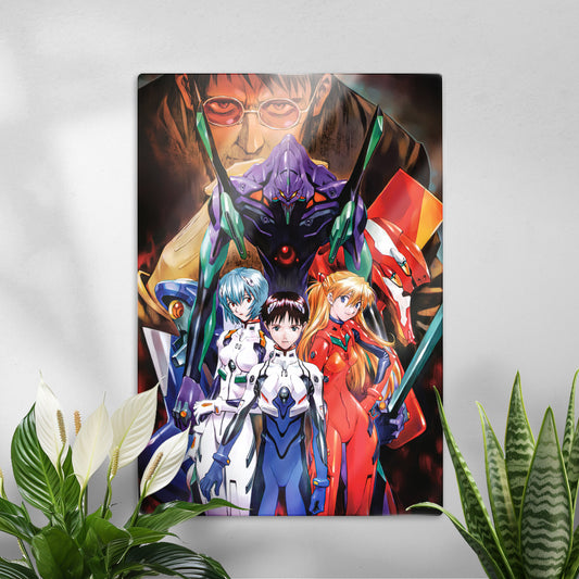 Poster - Evangelion