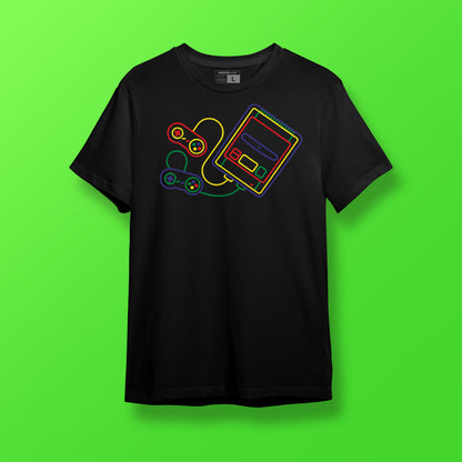 Camiseta - Super Famicom Nintendo