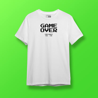 Camiseta - Retro Games