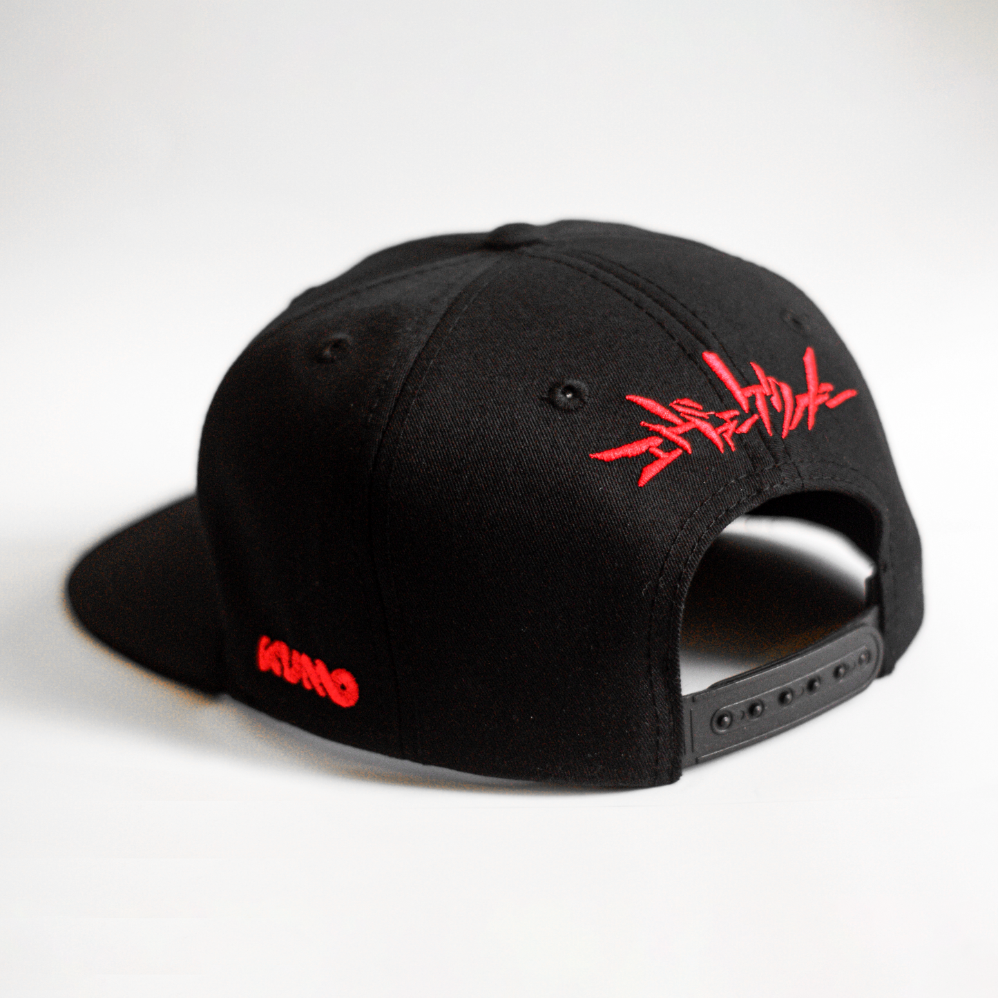 Gorra Snapback - Nerv Evangelion x Kumo