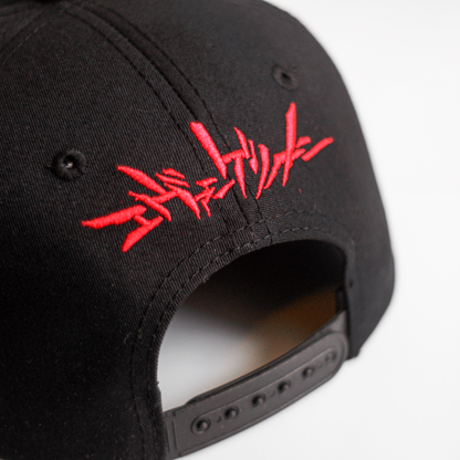 Gorra Snapback - Nerv Evangelion x Kumo