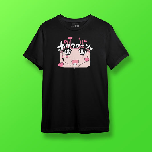 Camiseta - Milky Hentai