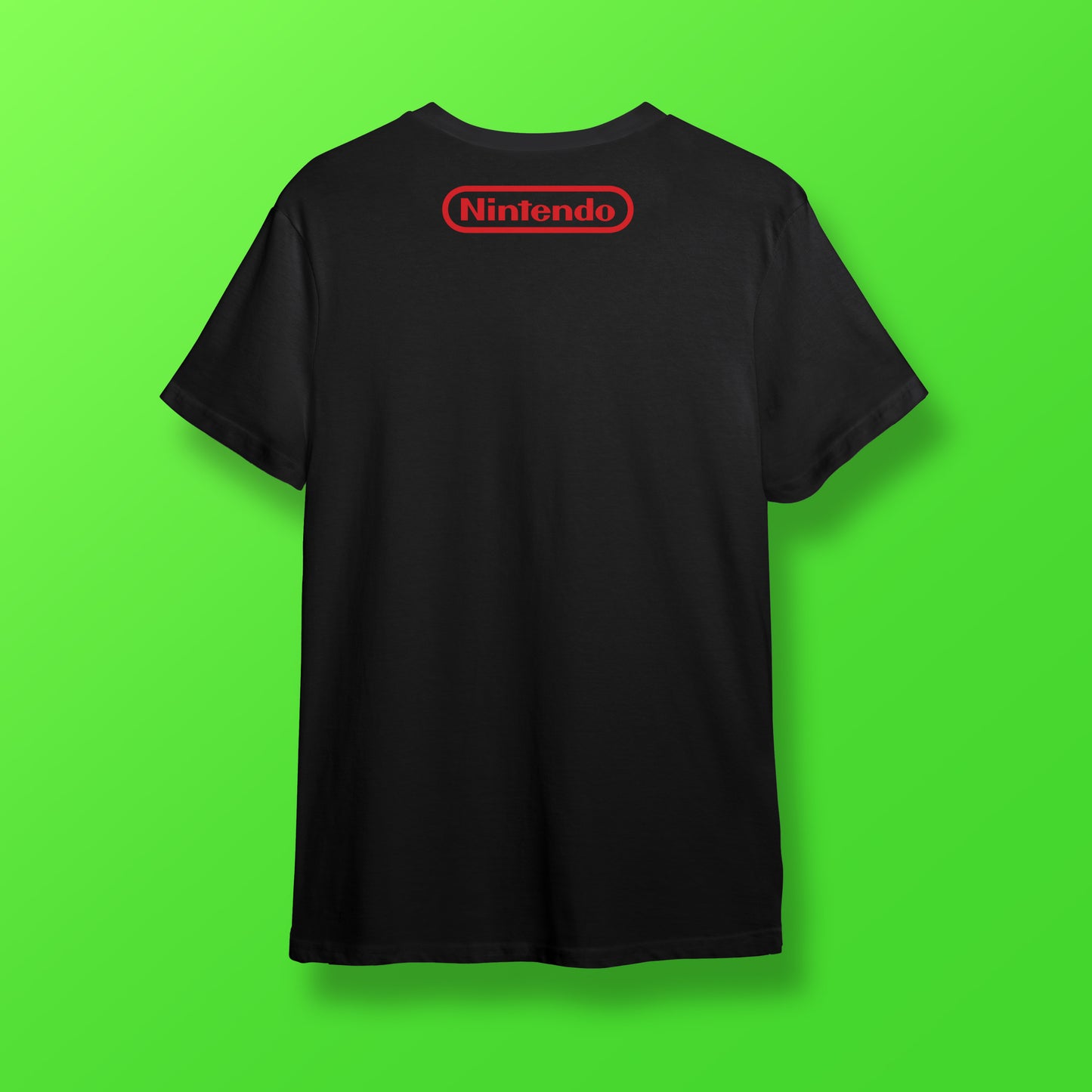 Camiseta - Super Mario Bros 3