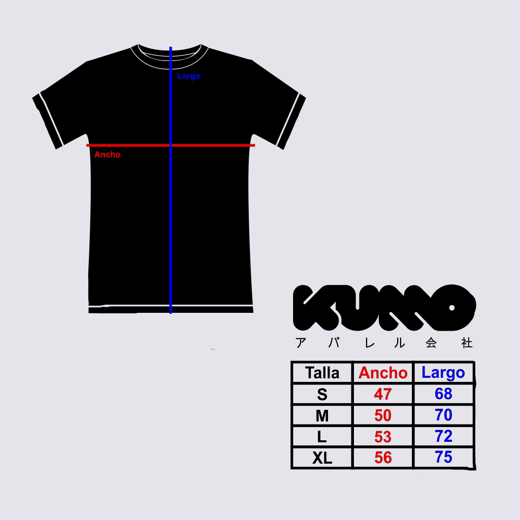 Camiseta - Akira x Kumo