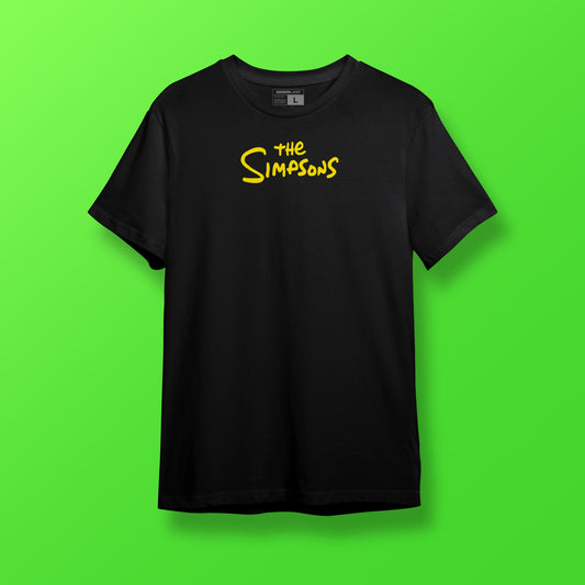 Camiseta - Mr Chispa Los Simpsons