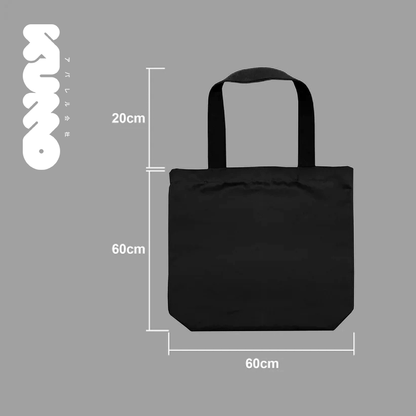 Totebag - Ninja Scroll Logo by Kumo