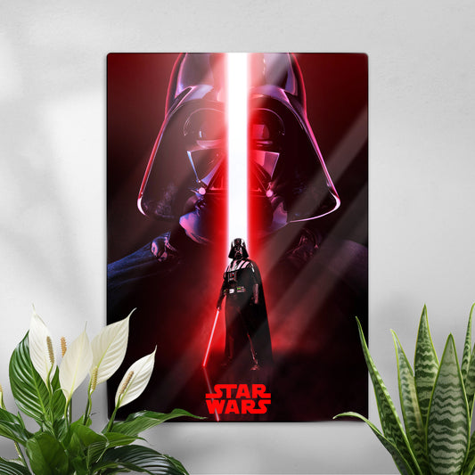 Poster - Star Wars Trilogy