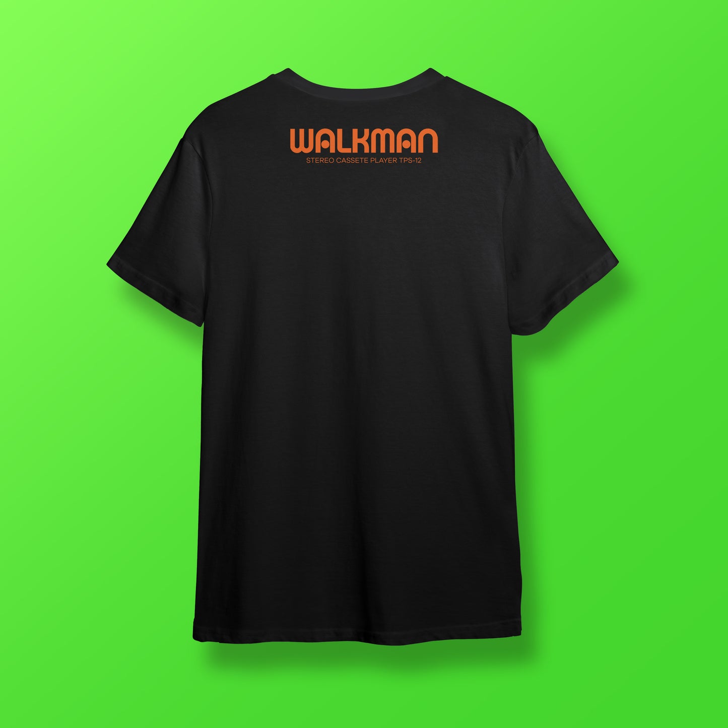 Camiseta - Walkman