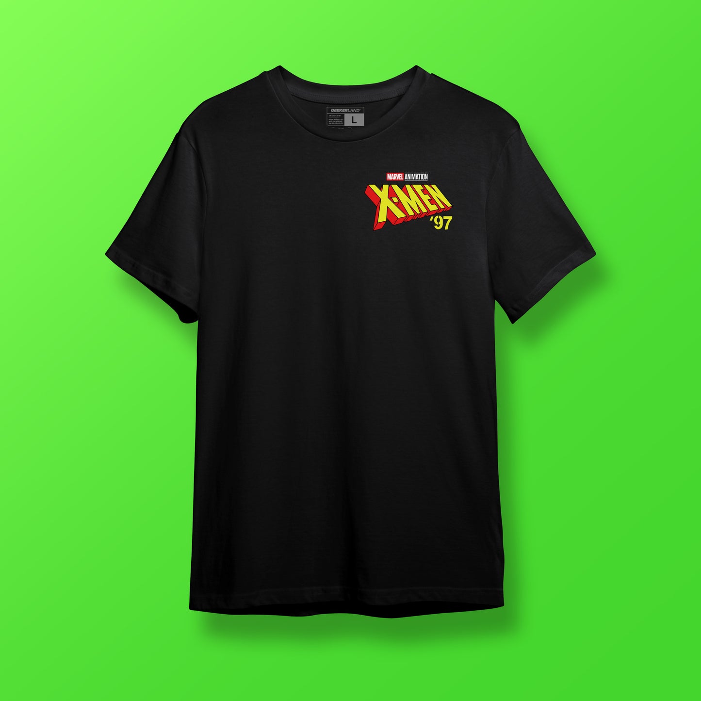 Camiseta - Xmen 97 marvel