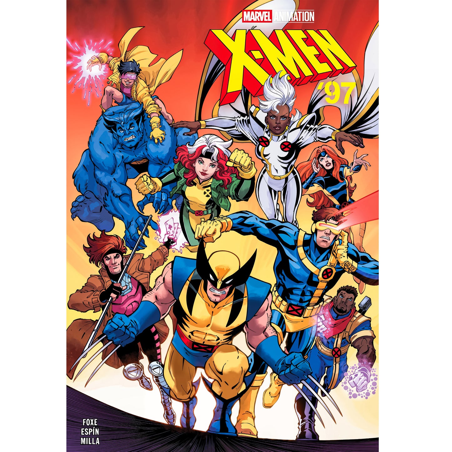 Poster - Xmen 97